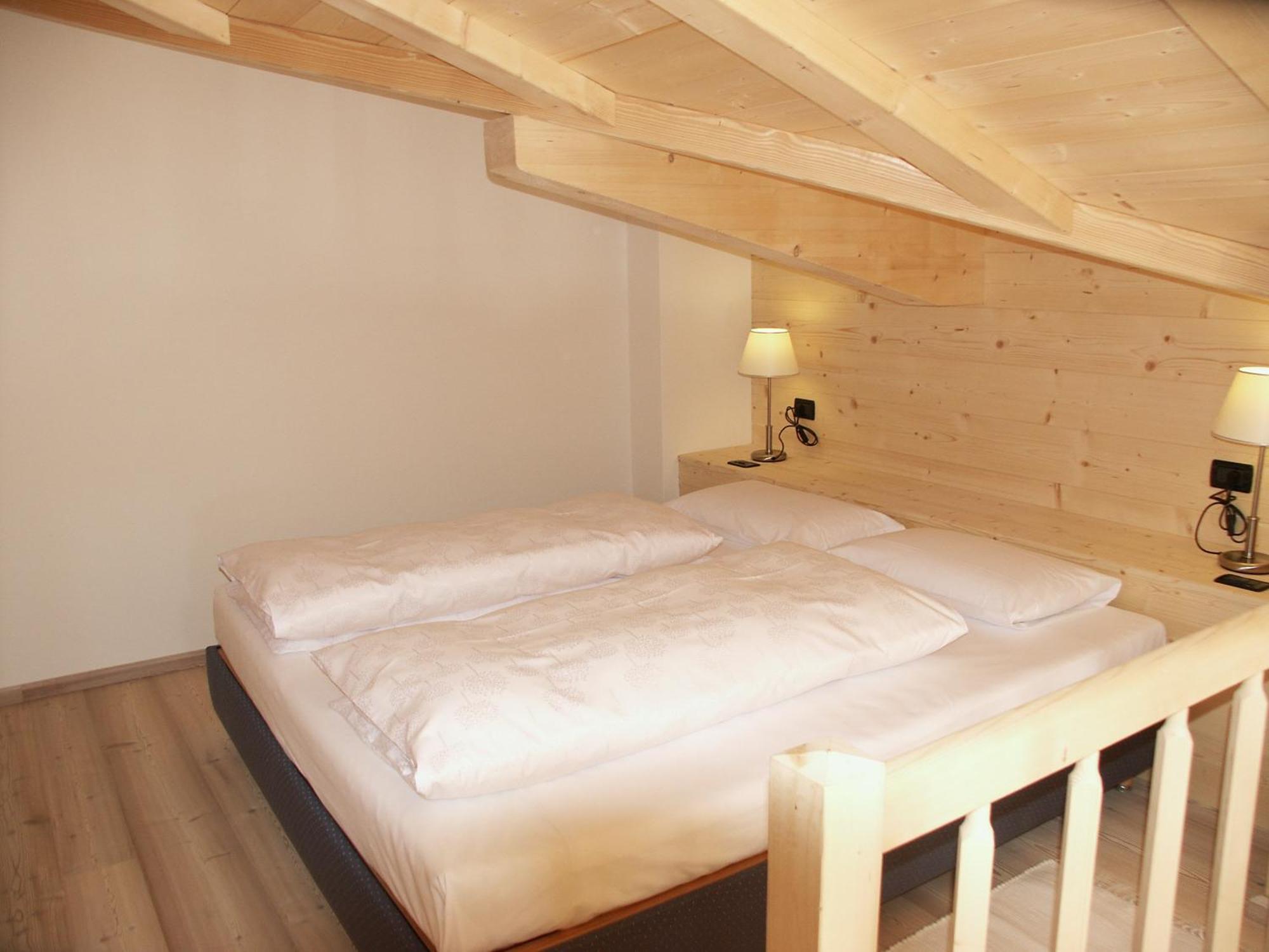 Chalet Da Mont Resciesa Ortisei Exterior photo