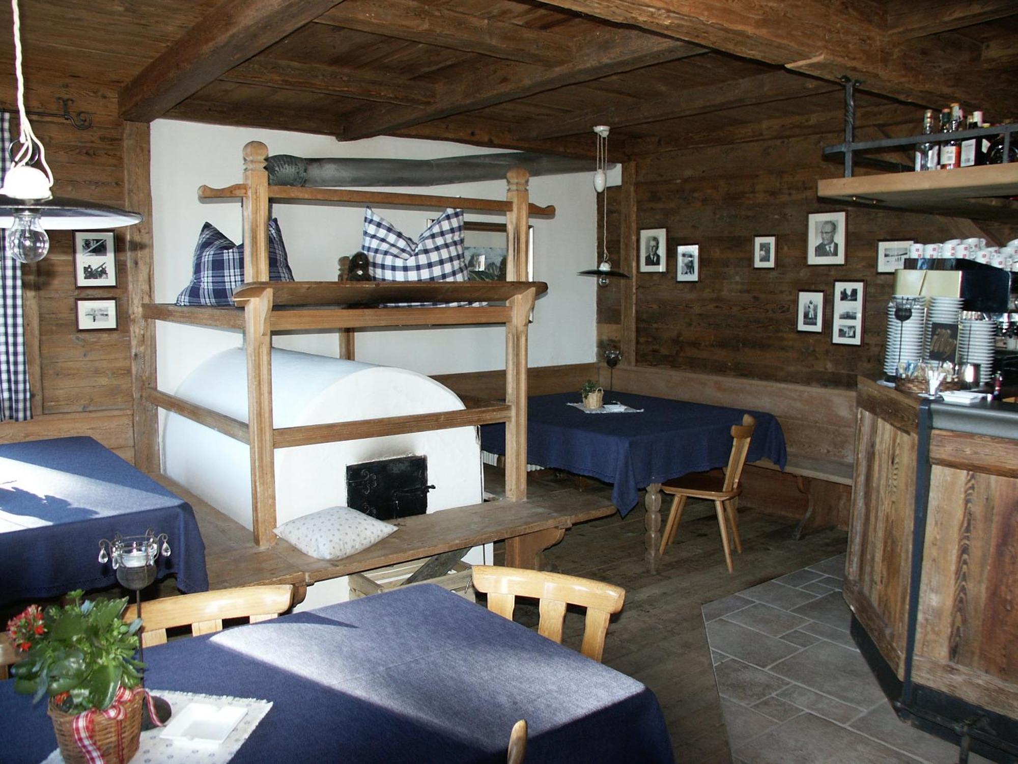 Chalet Da Mont Resciesa Ortisei Exterior photo