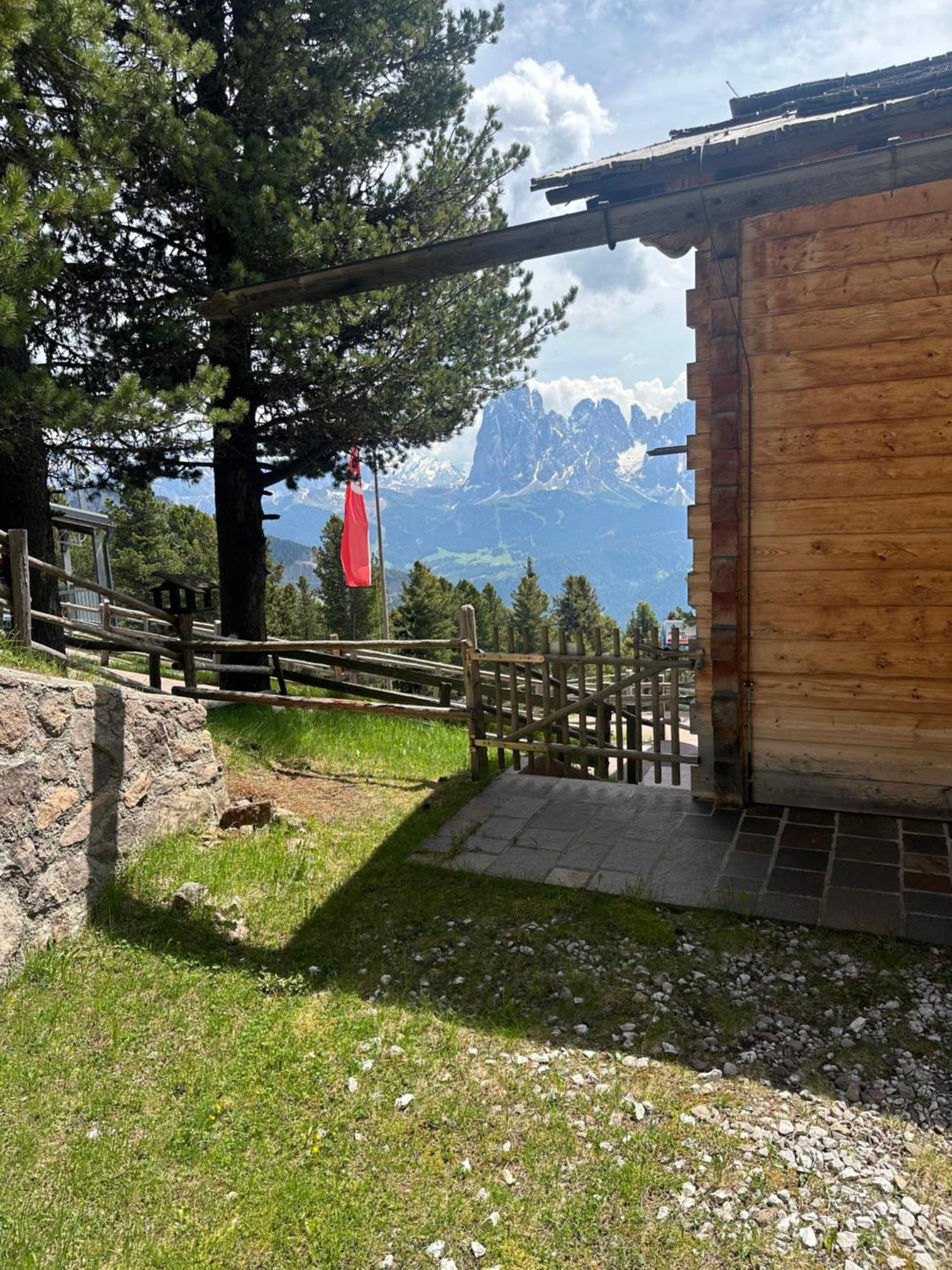Chalet Da Mont Resciesa Ortisei Exterior photo